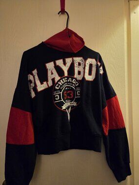 Playboy turtleneck sweater